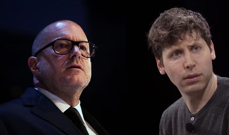 Eski Apple tasarımcısı ve OpenAI CEO’su şirket kurdu