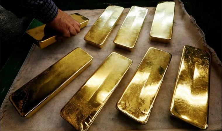 Film gibi soygun…” 470 milyon TL değerinde ‘saf külçe altın’ çaldılar!