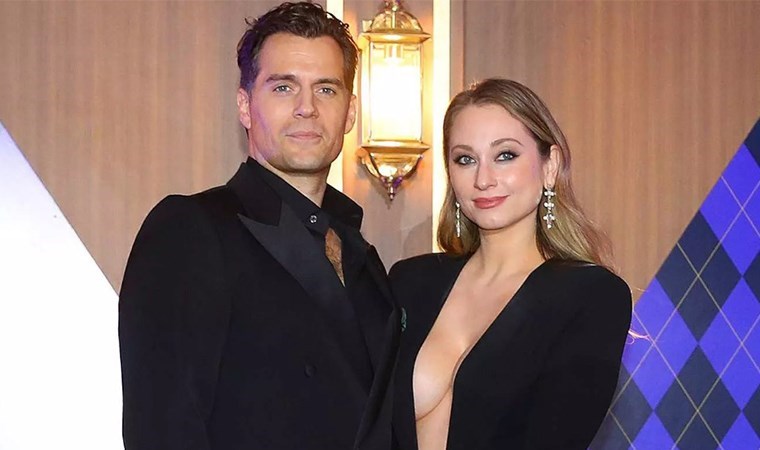 Ünlü İngiliz oyuncu Henry Cavill baba oluyor