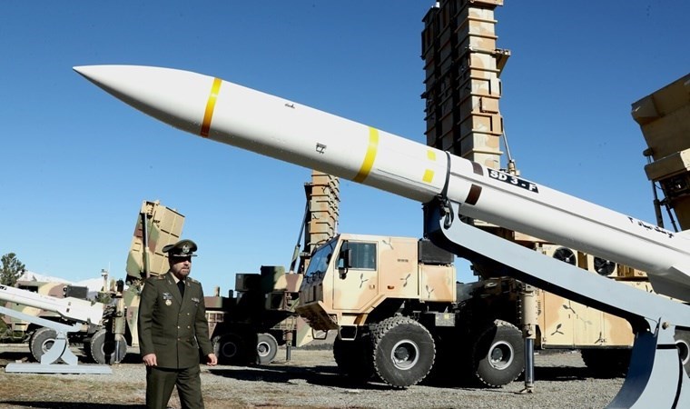 İran: Daha önce kullanmadığımız silahları kullanmaya hazırız