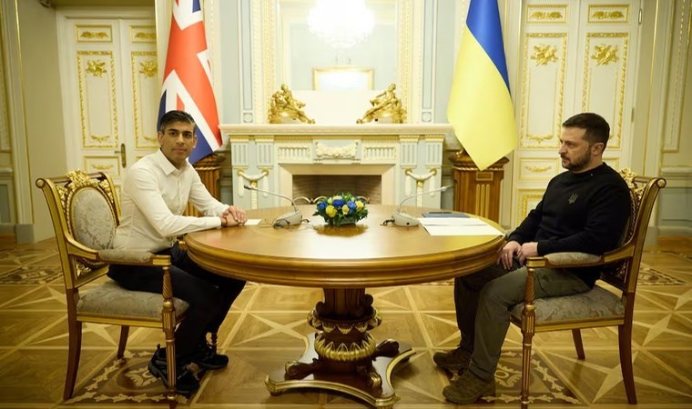 Ukrayna’ya dev destek: ‘Bugüne kadar yapılan en büyük yardım’