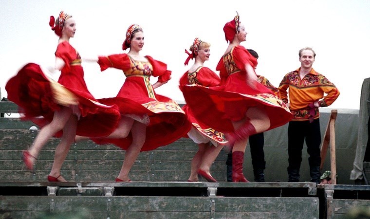 Çeçenistan’da ‘çok hızlı veya çok yavaş’ müzik yasaklandı