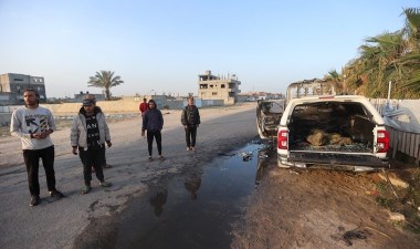 İsrail ordusundan açıklama geldi: Yardım kuruluşu çalışanlarını vurmuştu! – Son Dakika Dünya Haberleri | Cumhuriyet