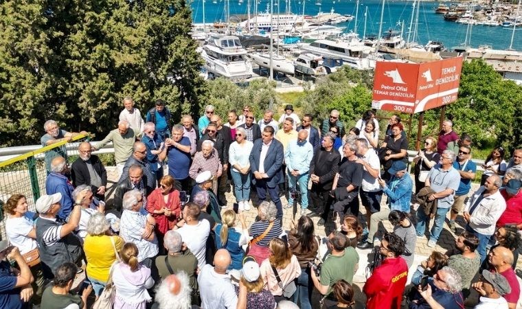 “Rant uğruna talana izin vermeyeceğiz”