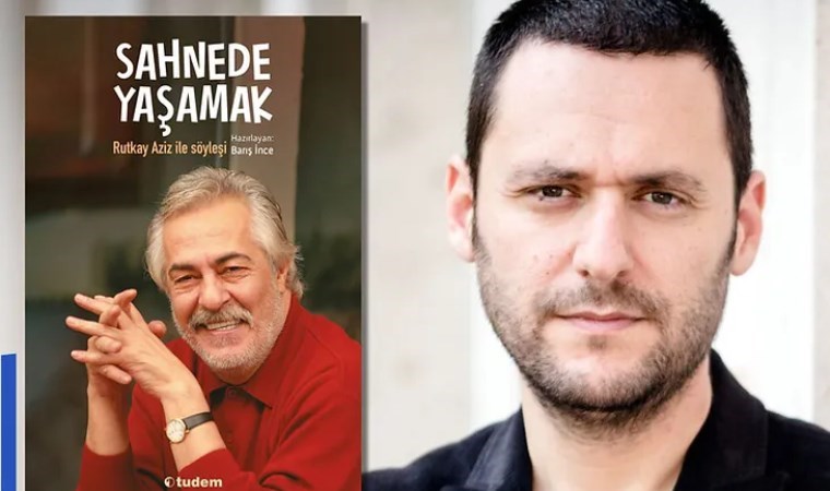 Sahnede yaşamak dedikleri bu olsa gerek!