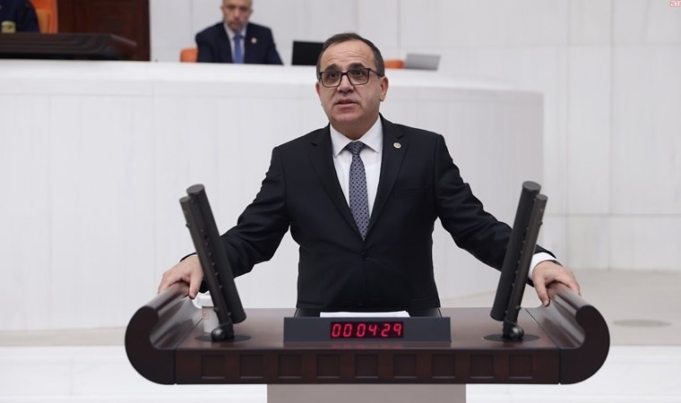 CHP’li Ateş’ten Şimşek’e: Hayaller zenginlikken gerçekler yoksulluğu gösteriyor