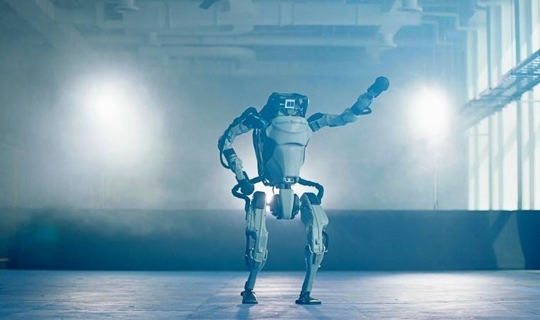 Boston Dynamics’in insansı robotu Atlas, resmen emekli oldu