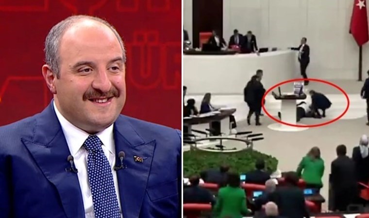 İsrail’le ilişkileri eleştirirken kürsüde hayatını kaybetmişti… AKP milletvekili Varank’tan Hasan Bitmez’e: Niye vicdanımız sızlasın!