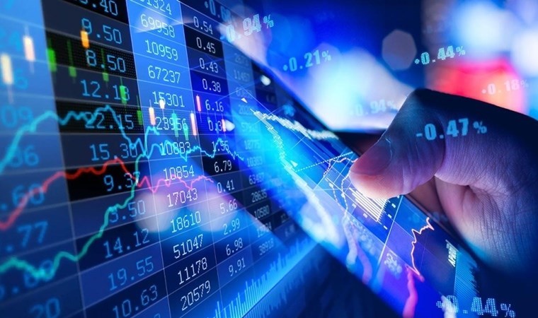Borsa günün ilk yarısında geriledi