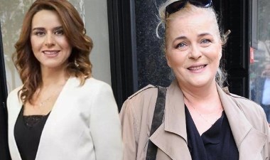 Ünlü oyuncu Nurseli İdiz'den Seçil Erzan göndermesi: 'Bir bakarsın bir banka şubesi çökmüş' – Son Dakika Yaşam Haberleri | Cumhuriyet
