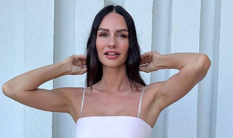 Eski oyuncu Yasemin Özilhan’dan sağlıklı yeni tarif: ‘Altın süt’