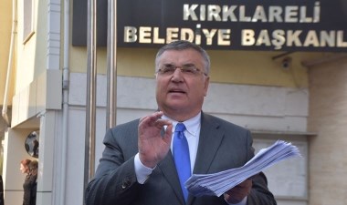 Kırklareli'nde beklenmeyen sonuç… Başkan Kesimoğlu'ndan açıklama geldi – Son Dakika Siyaset Haberleri | Cumhuriyet