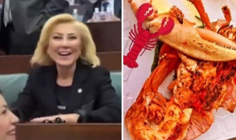 Şebnem Bursalı ‘ıstakoz’ krizinin ardından ilk kez görüntülendi: Etrafa gülücükler saçtı, soruları yanıtsız bıraktı