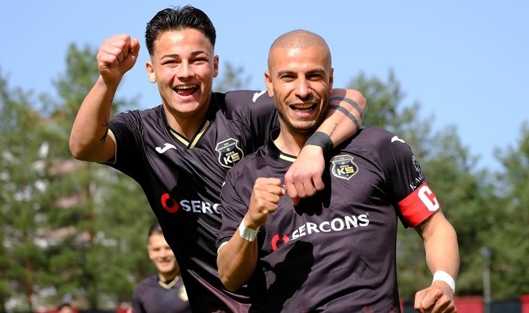 Kastamonuspor’dan Amedspor’a dostluk mesajı: ‘Biz düşman değiliz’