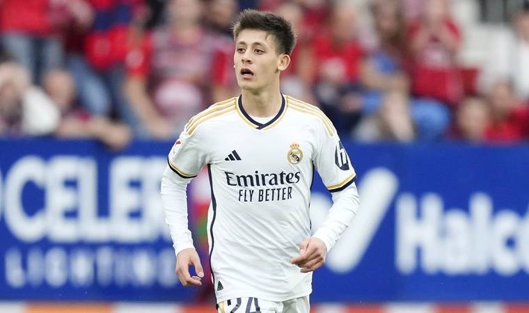 Rayo Vallecano – Real Madrid maçı ne zaman, saat kaçta, hangi kanalda? Arda Güler oynayacak mı?