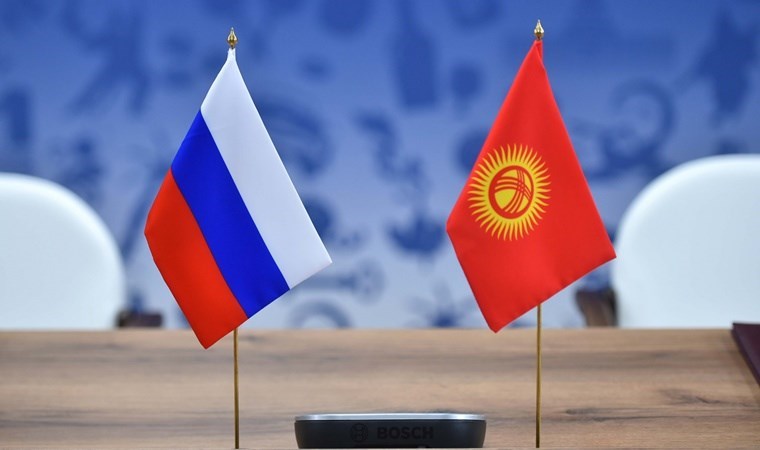 Kırgızistan Rusya’ya nota verdi!