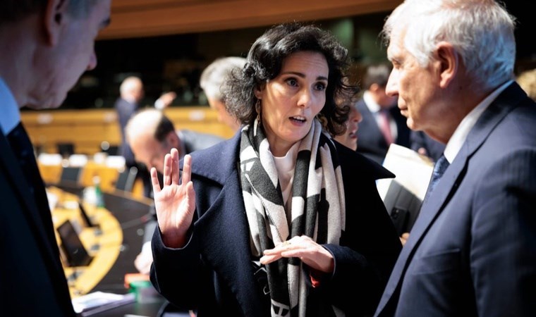 Belçika’dan Gazze tepkisi: ‘Tüm zamanların en yüksek seviyesinde’