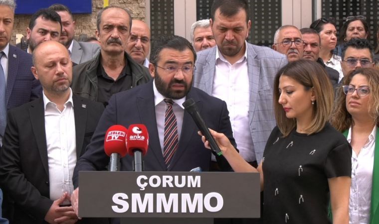 Çorum’da Serbest Muhasebeci ve Mali Müşavirler artan iş yüküne dikkat çekti