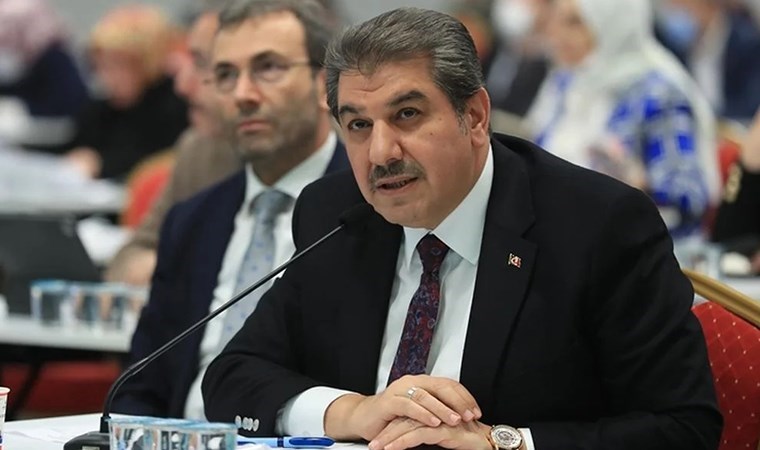 Tevfik Göksu’nun İBB AKP Grup Başkanvekilliği görevi sona erdi