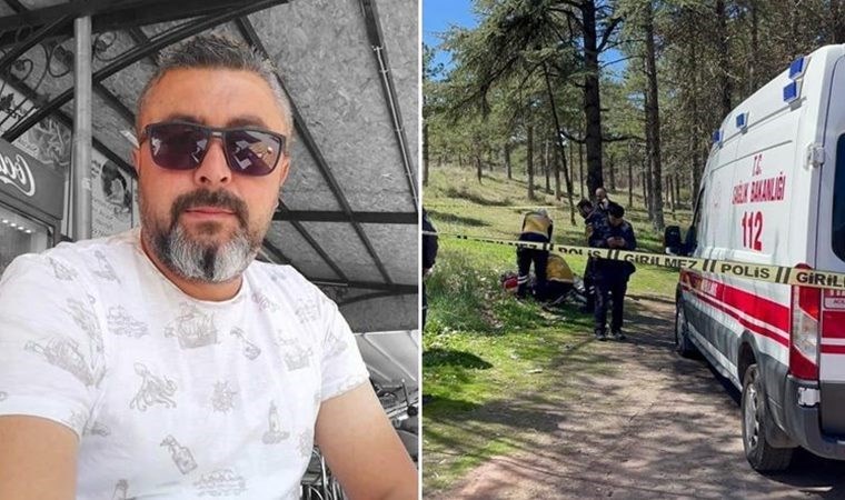 ‘Beceremedim albayım’ paylaşımı… Cesedi ormanda bulundu