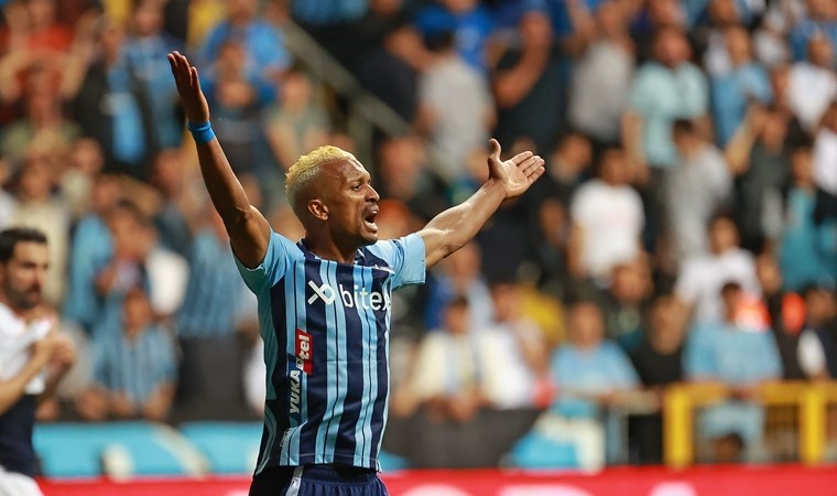 Samsunspor maçı öncesi flaş karar: Adana Demirspor’da Luis Nani gelişmesi