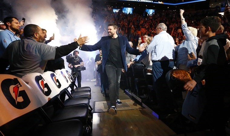NBA’de Memphis Grizzlies’ten Marc Gasol’e büyük onur!