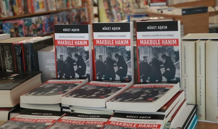 Atatürk’ün kız kardeşi Makbule Hanım’ın hayatı kitap oldu