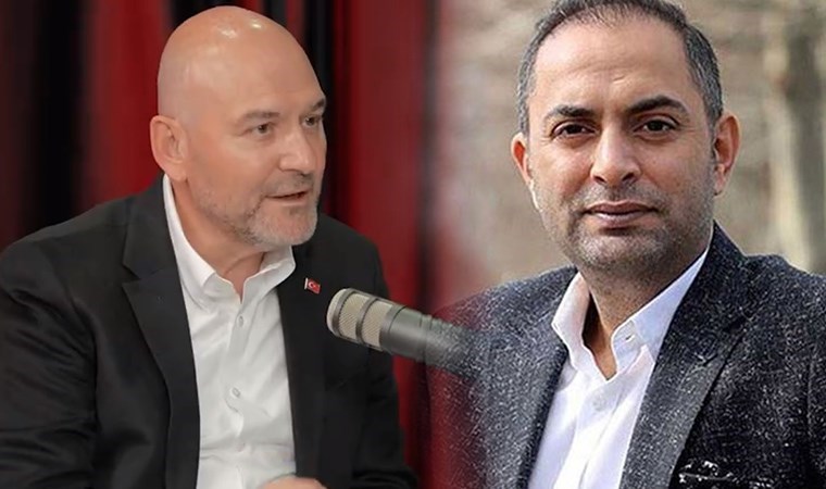 Süleyman Soylu, yazarımız Murat Ağırel’i hedef aldı: ‘Bu arkadaşlar neye hizmet ettiğinin farkında değil’