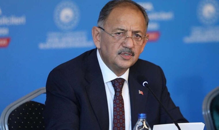 Bakan Özhaseki’den belediye başkanlarına ‘kentsel dönüşüm’ çağrısı: Kapımız sonuna kadar açık