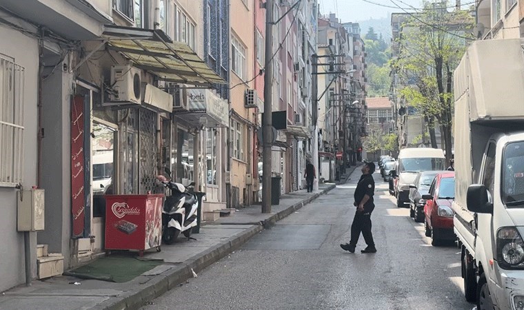 Bursa’da 7 yaşındaki çocuk 5’inci kattan düştü