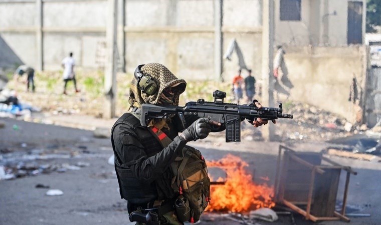 Haiti’de ‘Başkanlık Geçiş Konseyi’ kuruldu