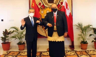 Tonga'dan Çin'e yeşil ışık: Kabul etmeye hazırız – Son Dakika Dünya Haberleri | Cumhuriyet