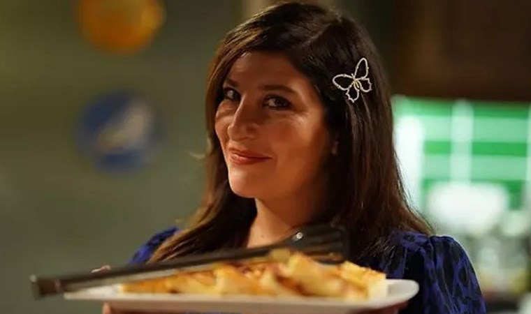 Şebnem Bozoklu’dan samimi Tolga Örnek açıklaması