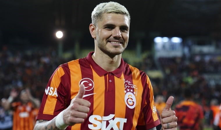 Mauro Icardi’den dikkat çeken istatistik: Sadece 3 takım…