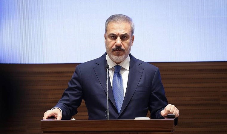 Bakan Fidan’dan ‘Demirtaş ve Kavala’ şartı koyan Hollanda’ya ziyaret