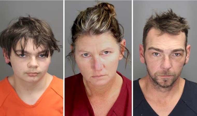 Çocukları vurdu, ebeveynleri hapis cezası aldı