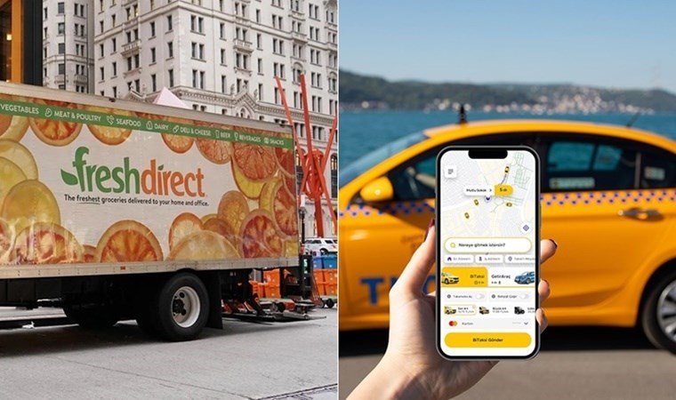 FreshDirect ve BiTaksi satılıyor mu?