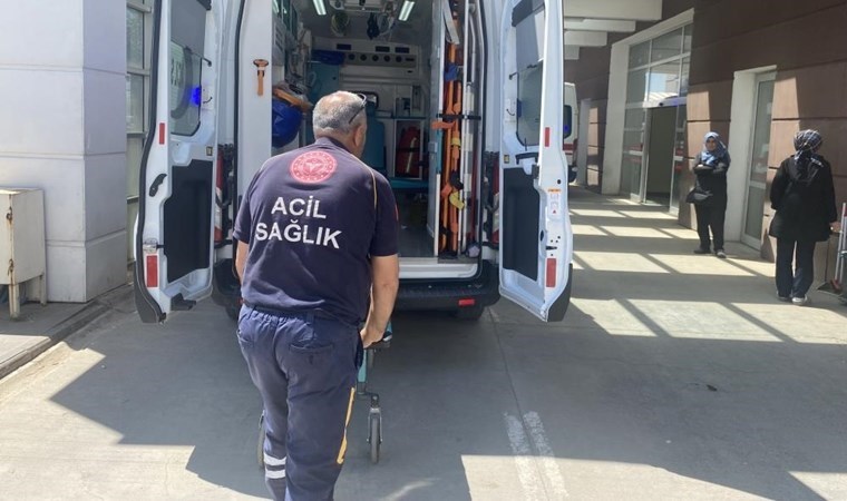 İki kardeşe sokak ortasında saldırı!