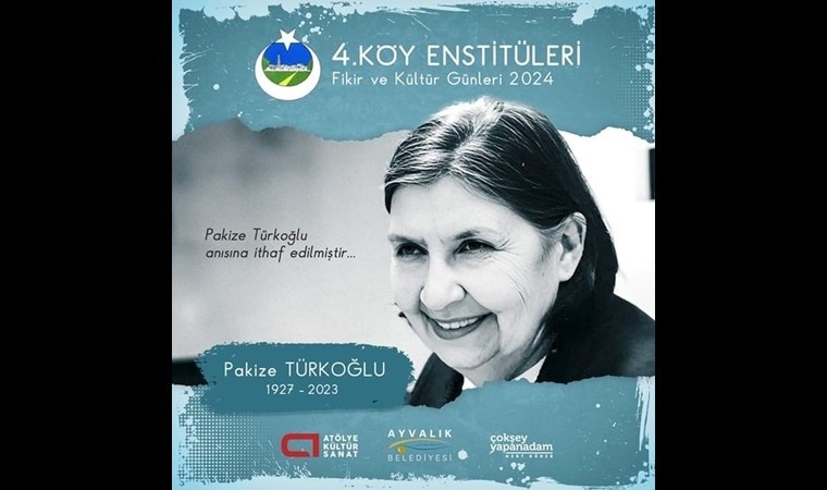 Ayvalık’ta Köy Enstitüleri Günleri