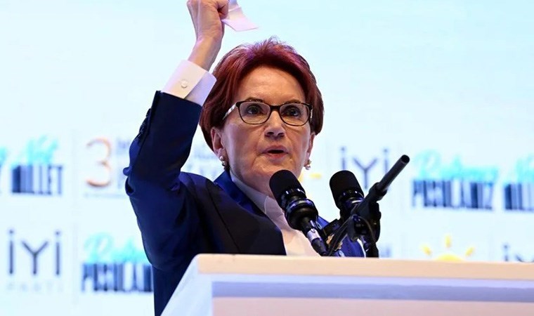 Meral Akşener, İsmail Saymaz’ı takipten çıkardı: ‘Halbuki aday değildim’