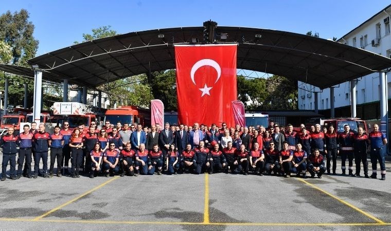 Başkan Tugay: Yapacağımız hizmetlerle Türkiye’ye örnek olacağız