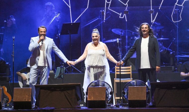 İzel-Çelik-Ercan grubu yıllar sonra tekrar dağıldı