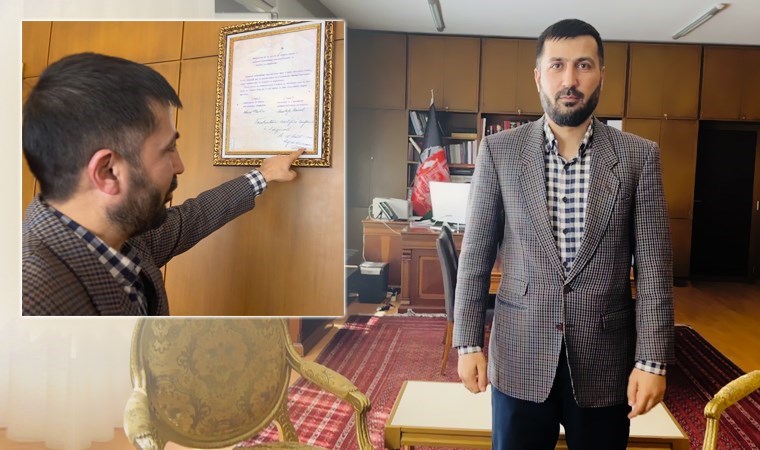 Afganistan büyükelçisinden uyarı: ‘Türkiye ilk etkilenen ülkelerden biri olacak…’