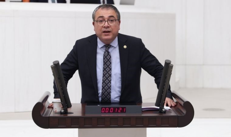 CHP’li Karakoz: Aydınlıları Jes’lerle mi cezalandırıyorsunuz?