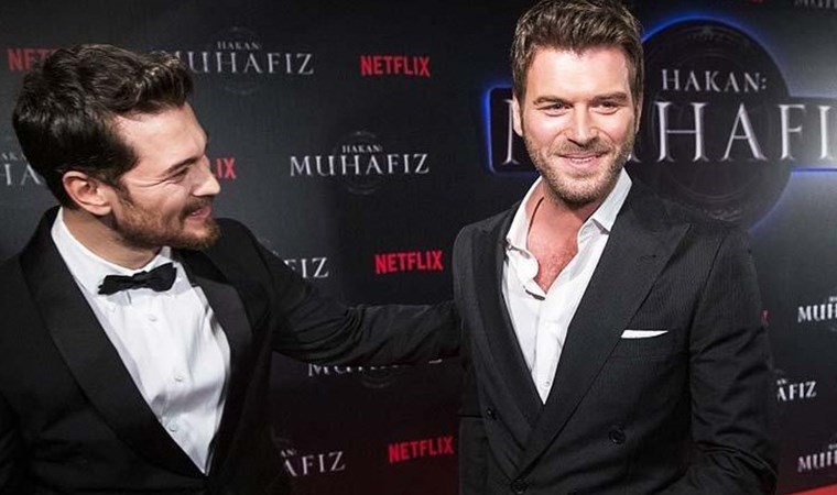 Küs oldukları iddia ediliyordu: Kıvanç Tatlıtuğ’dan ‘Çağatay Ulusoy’ açıklaması