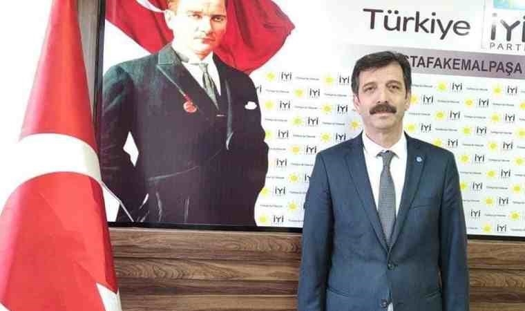 İYİ Parti’de bir istifa daha