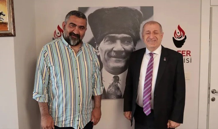 Ümit Özat, Ümit Özdağ’ın başdanışmanı oldu