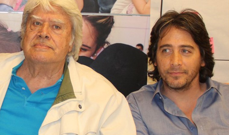 Cüneyt Arkın’ın oğlu Murat Arkın’dan duygusal sözler