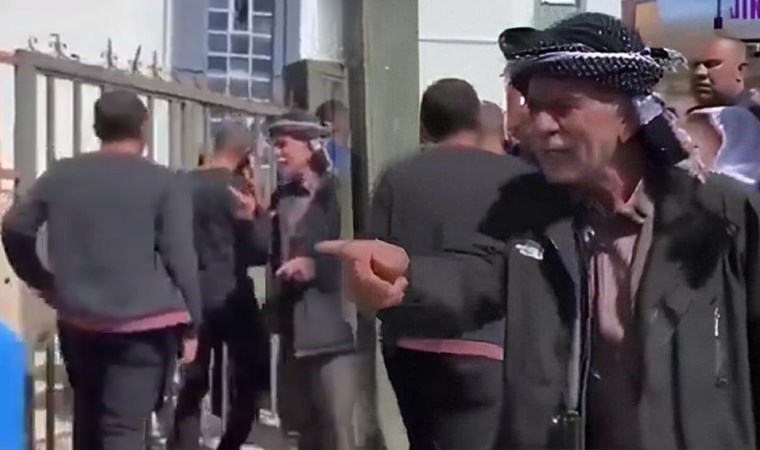 ‘Konuş, sen nerelisin?’ demişti: Şırnaklı seçmene soruşturma