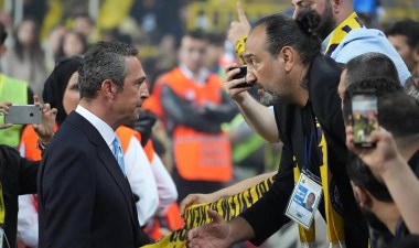 Fenerbahçeli taraftardan Ali Koç'a sitem: 'Niye çağırdın bu kadar insanı?' – Son Dakika Spor Haberleri | Cumhuriyet